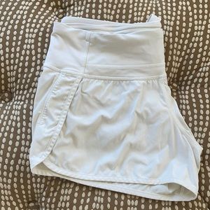 Lululemon Speed Up Short 4.0” length
